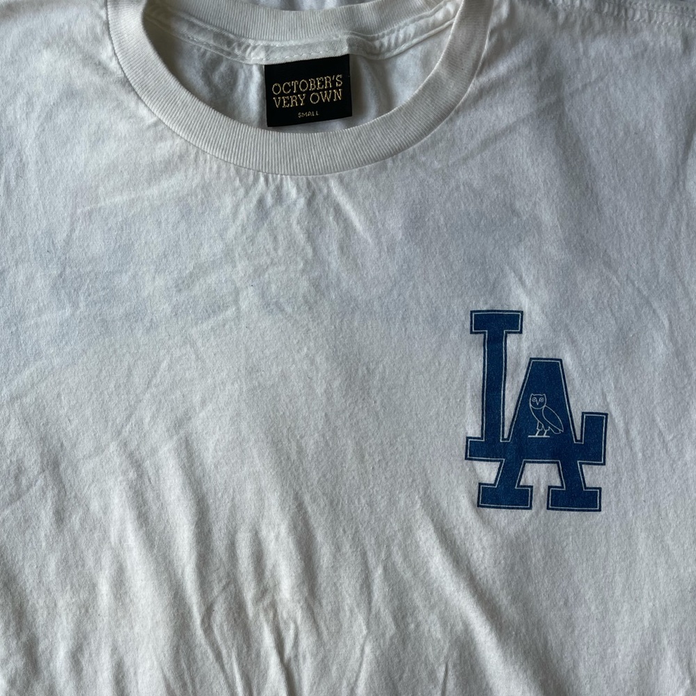 OVO FLAGSHIP EXCLUSIVE TSHIRT SIZE SMALL